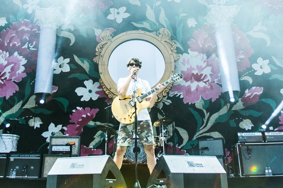 Best Transition from Small Stage to Big Stage: Vampire Weekend