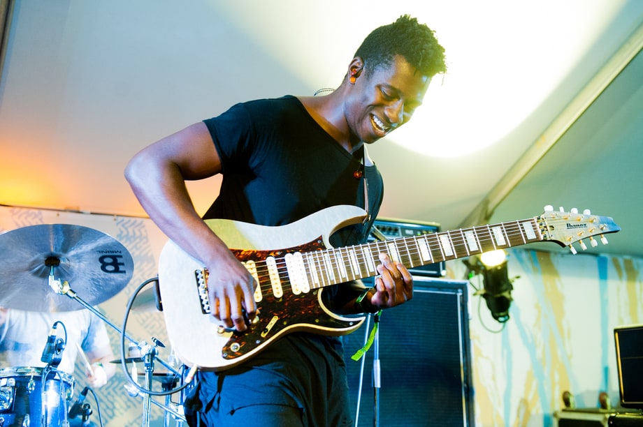 Best Tension Breaker: Animals as Leaders