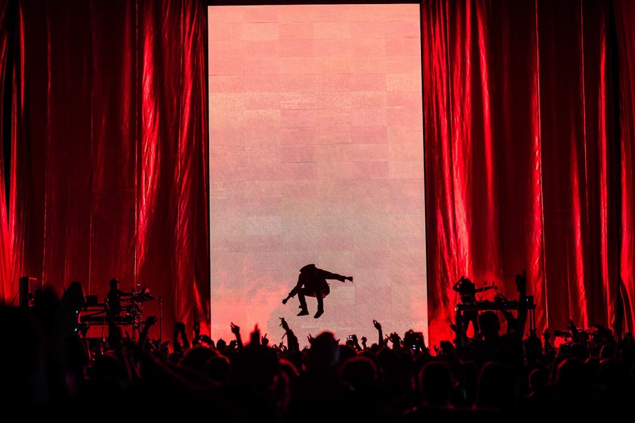 Best Comeback: Kanye West