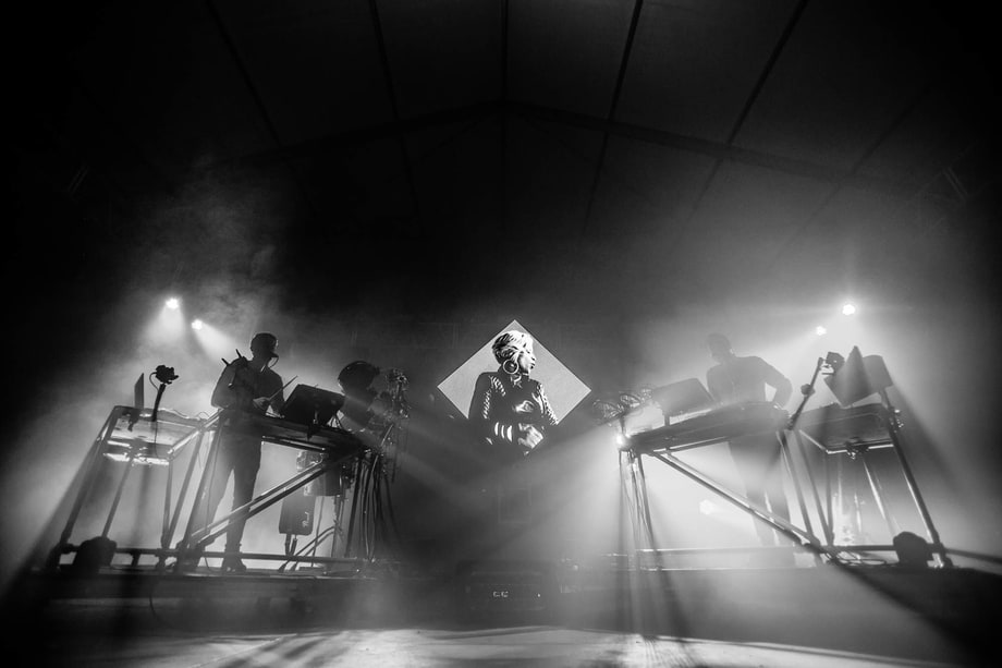 Best Reason to Leave Kanye Early: Disclosure