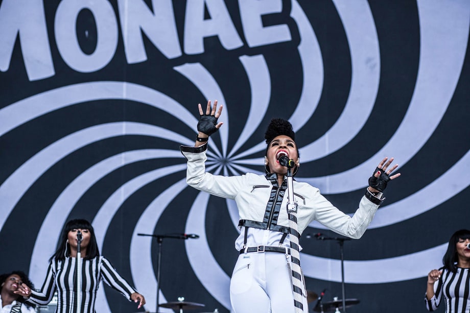 Janelle Monae