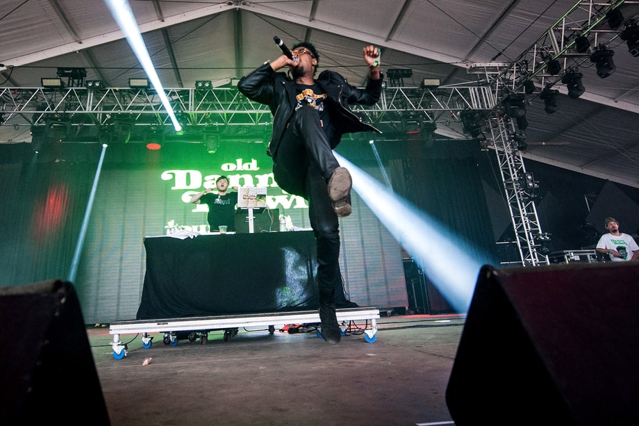 Danny Brown