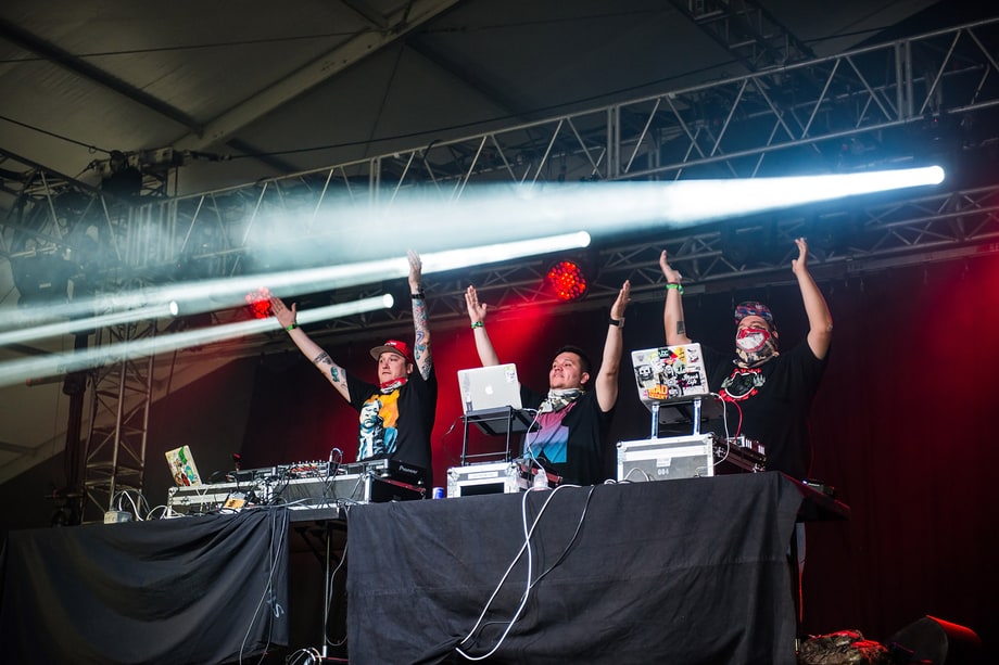 A Tribe Called Red