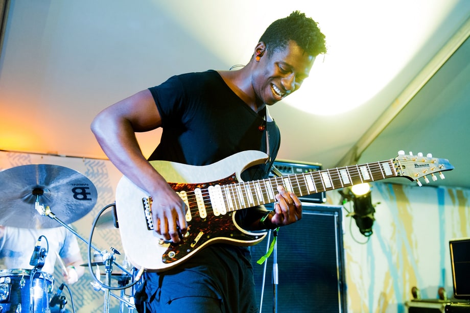 Animals as Leaders