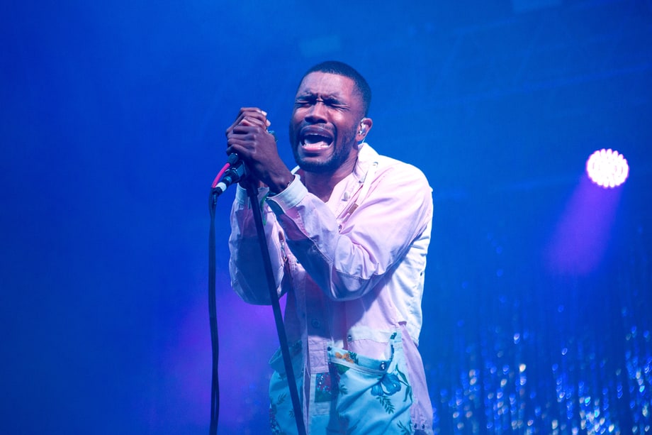 Best After Hours Sing-Along: Frank Ocean