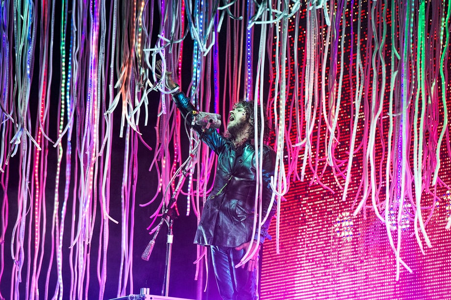 The Flaming Lips
