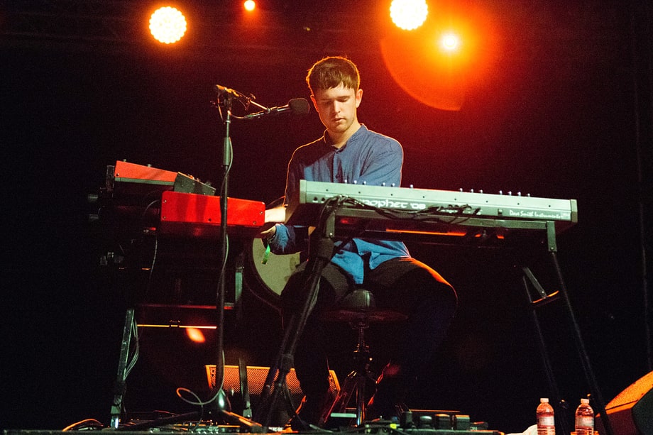James Blake