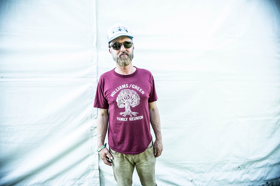 John McCrea of Cake