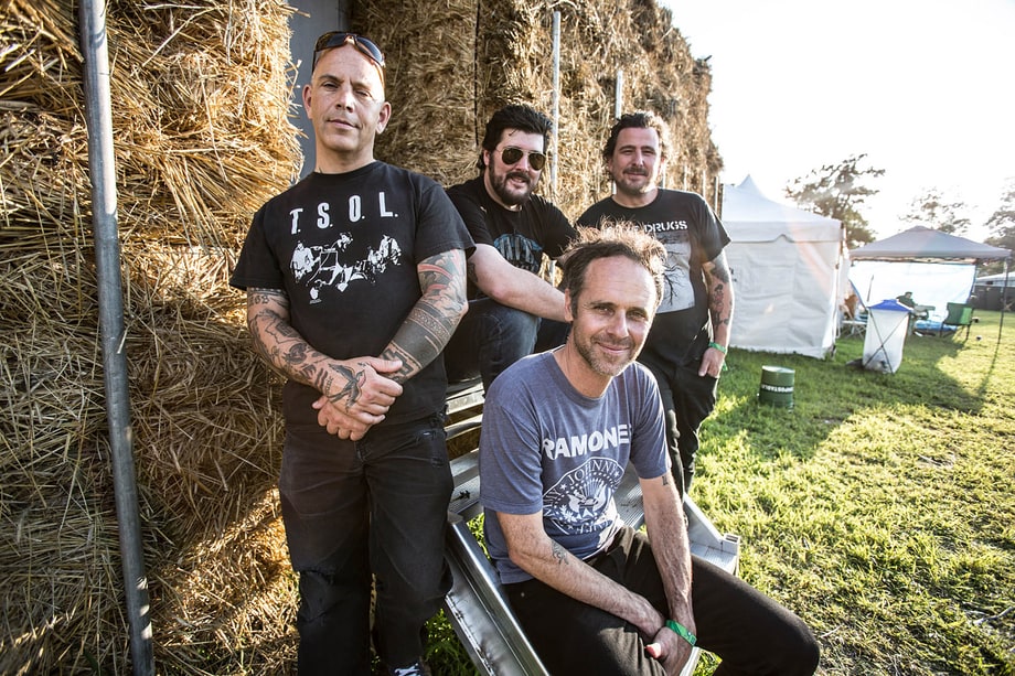 The Bouncing Souls