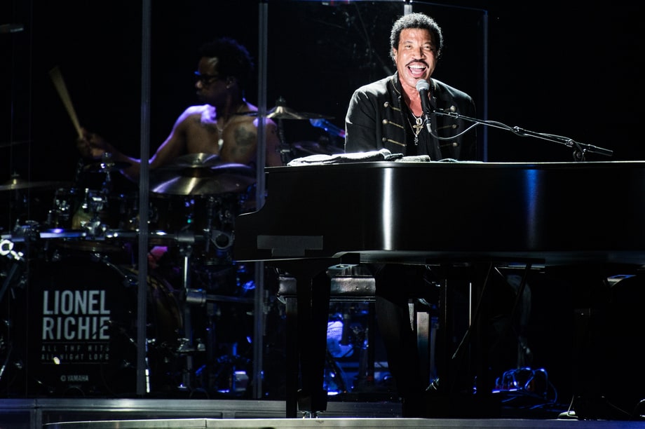 Best of the Fest: Lionel Richie