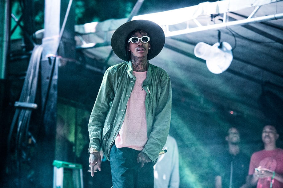 Best Commitment to Character: Wiz Khalifa