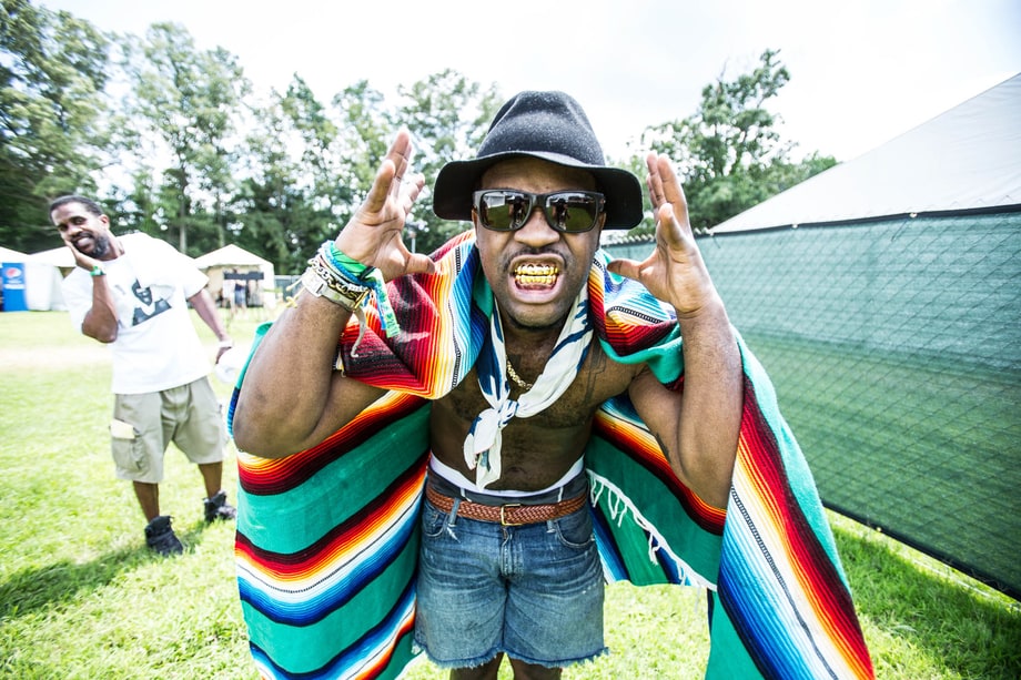 Best Non-Rock Rock Show: ASAP Ferg