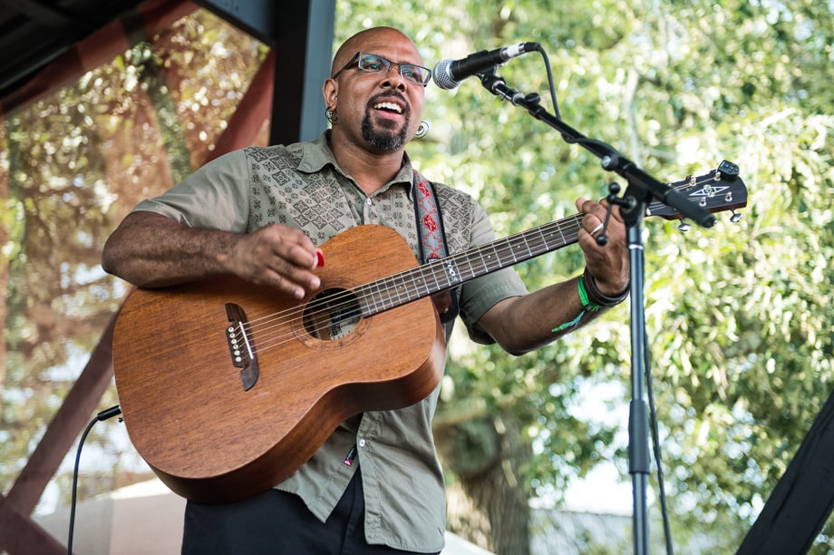 Best Use of Underused Instrument: Carolina Chocolate Drops