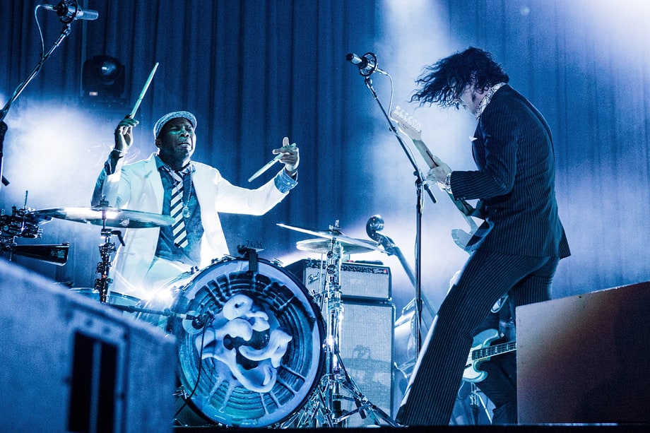 Best Excuse to Complain About EDM: Jack White