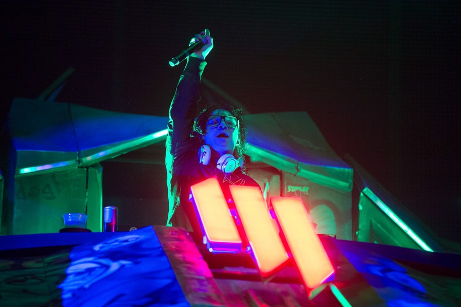 Best Upgrade: Skrillex's Spaceship