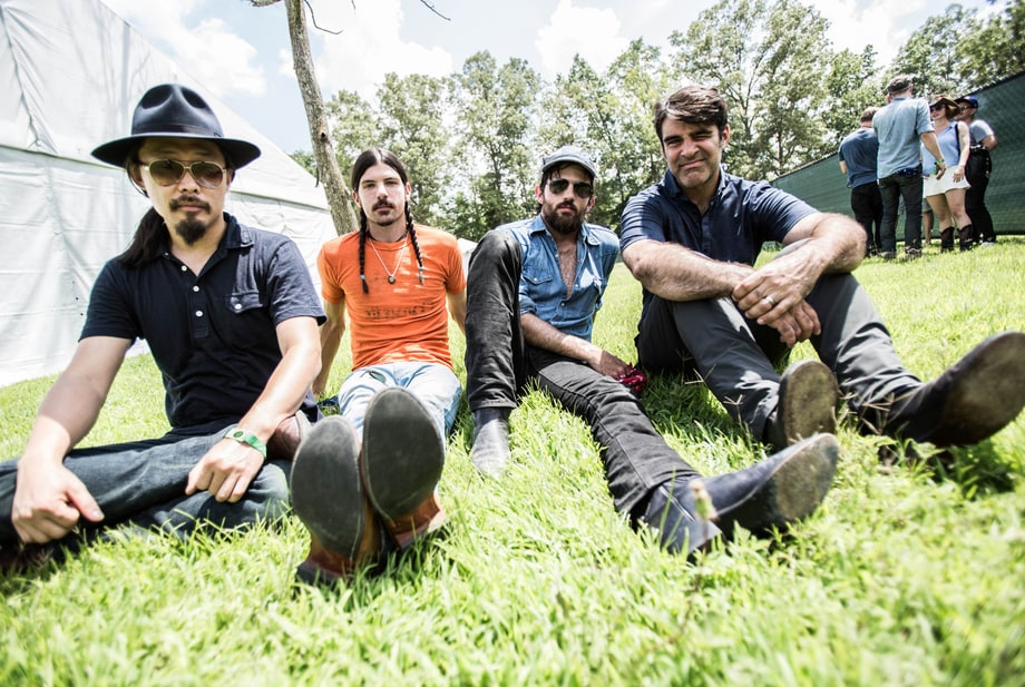 The Avett Brothers