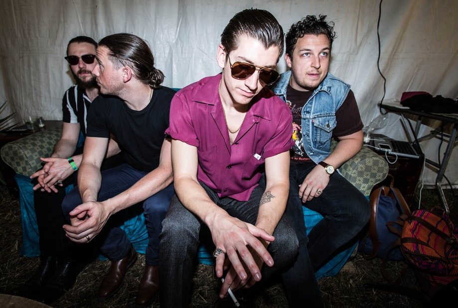Arctic Monkeys