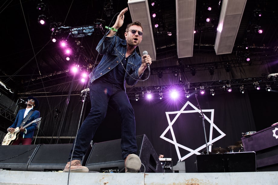 Damon Albarn