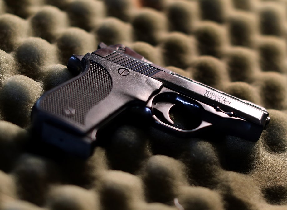 Pistols