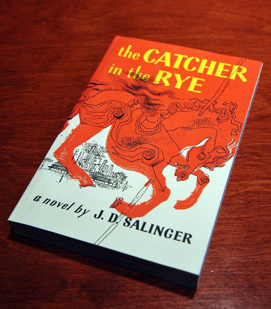 J.D. Salinger
