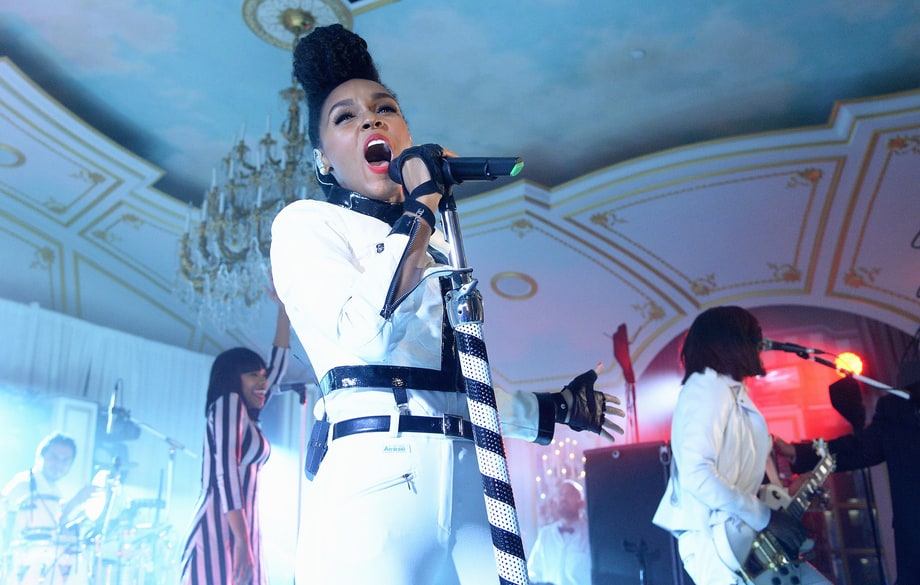 Janelle Monae