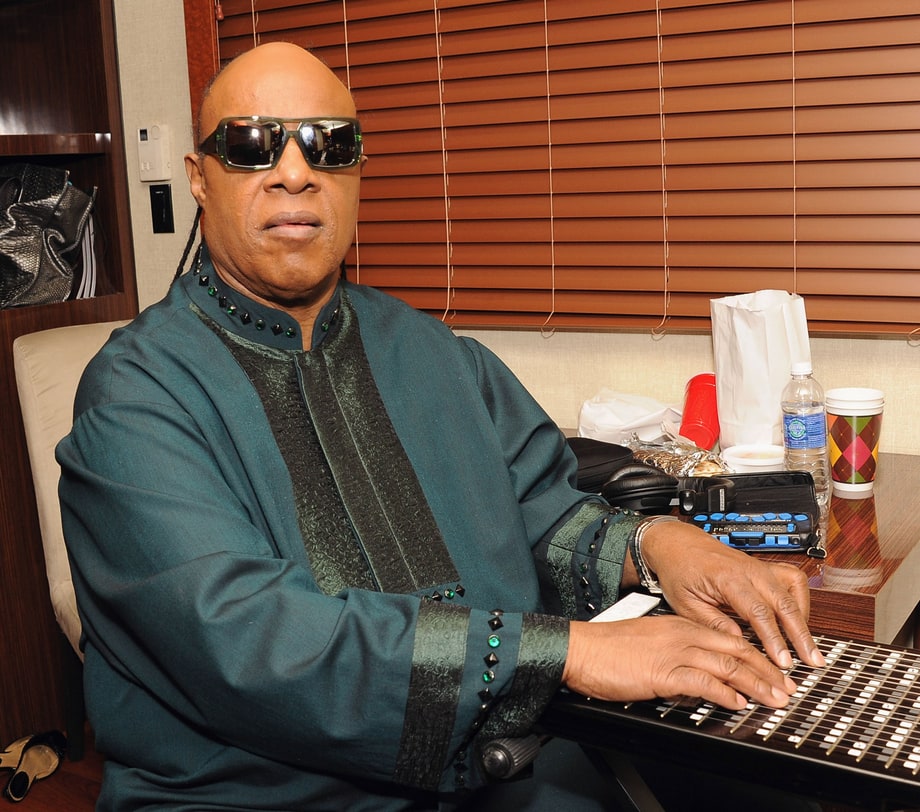 Stevie Wonder