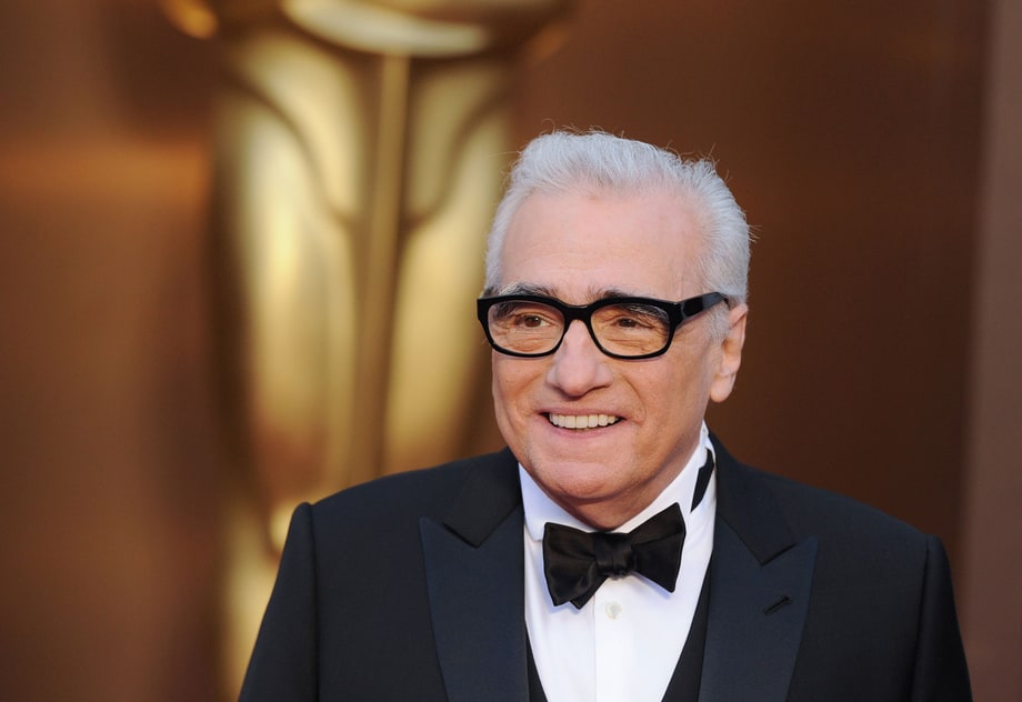 Martin Scorsese