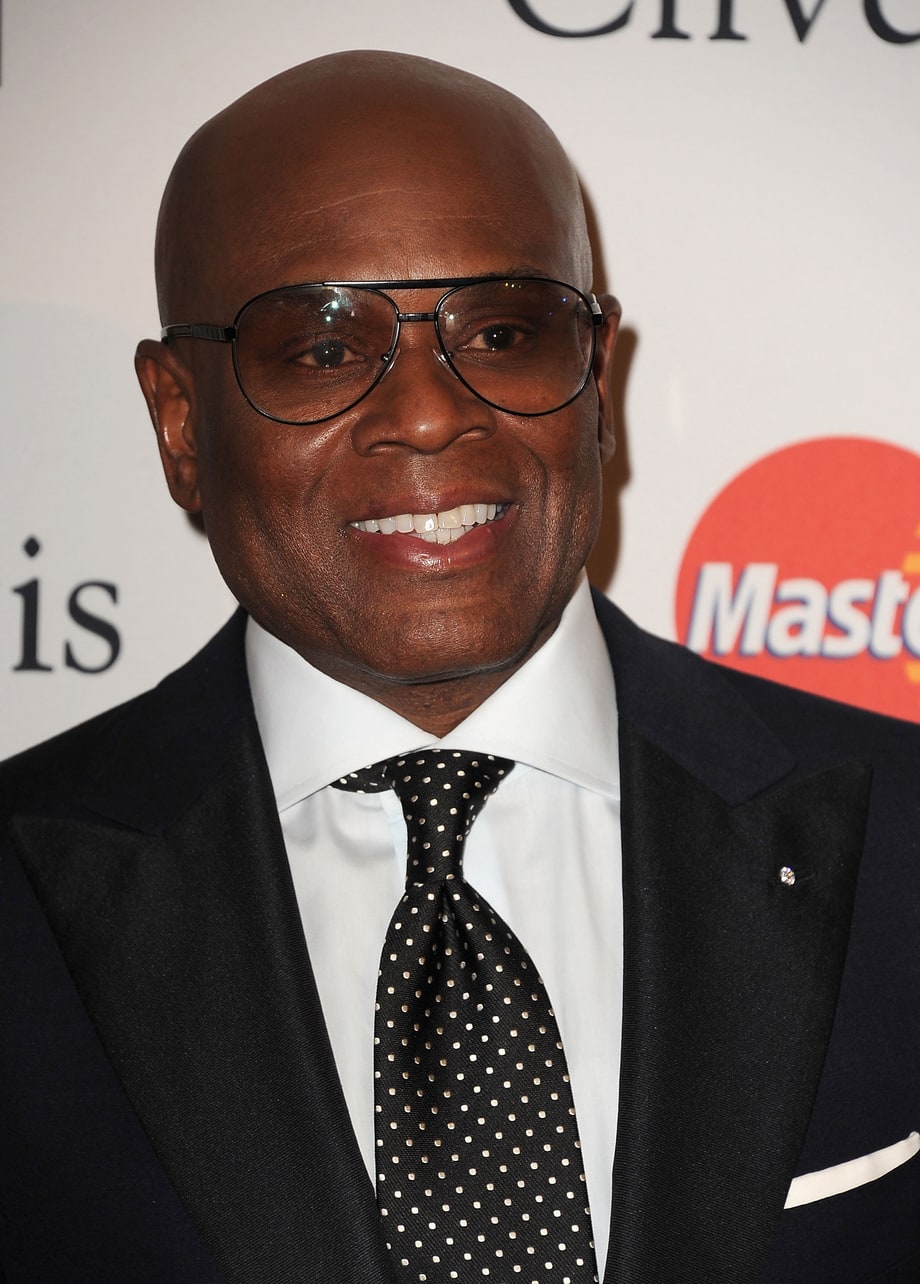 LA Reid