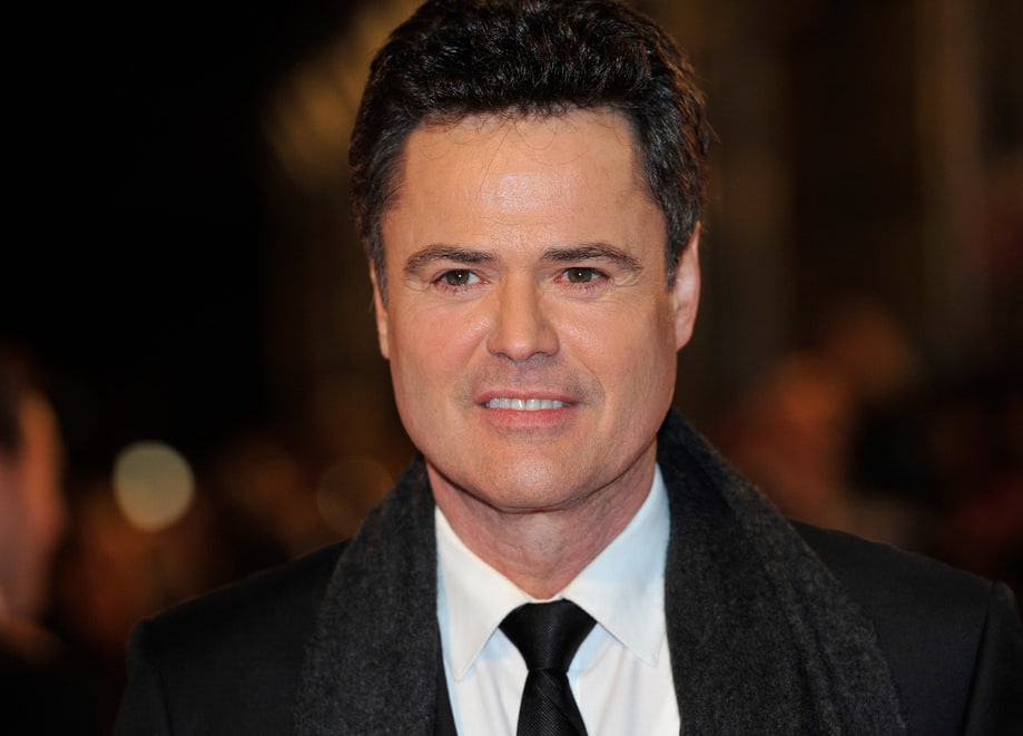 Donny Osmond