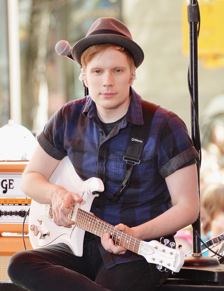 Patrick Stump