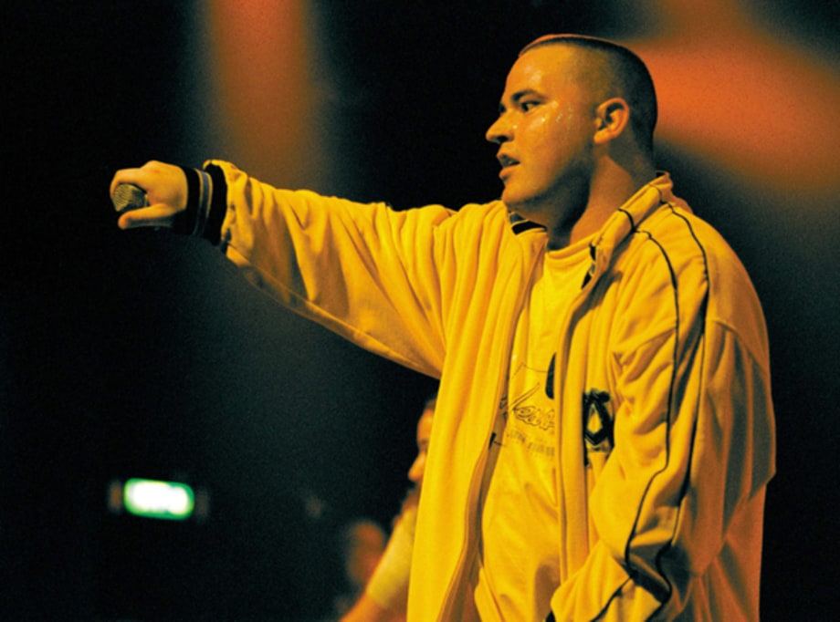 Bubba Sparxxx's 'Ugly' (August 2001)