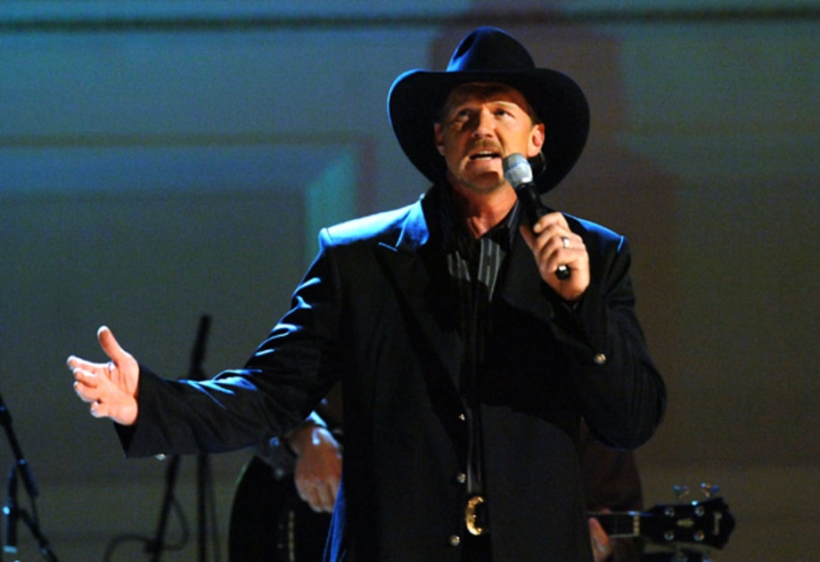 Trace Adkins' 'Honky Tonk Badonkadonk' (October 2005)