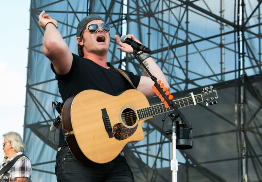 Jerrod Niemann's 'Drink to That All Night' (October 2013)