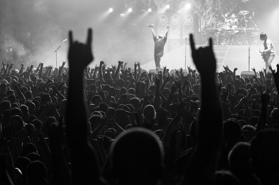 Disturbed at Nassau Coliseum, New York