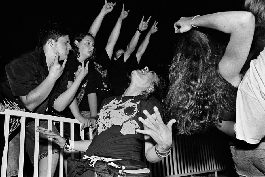 Judas Priest Headbangers, New Jersey