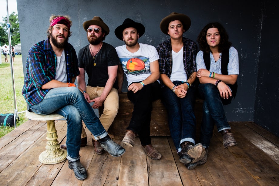 The Wild Feathers
