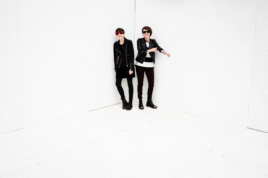 Tegan and Sara