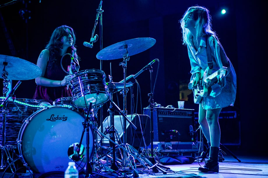 Warpaint