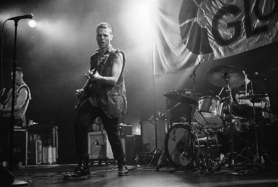 The So So Glos
