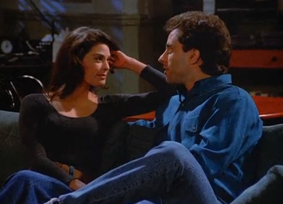 Teri Hatcher ('Sidra')