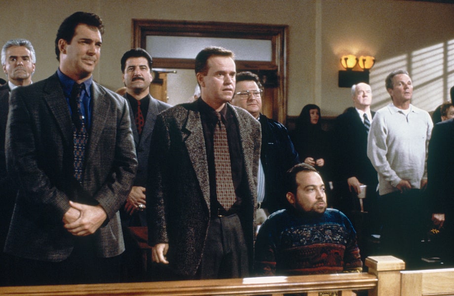 Steven Hytner ('Kenny Bania')