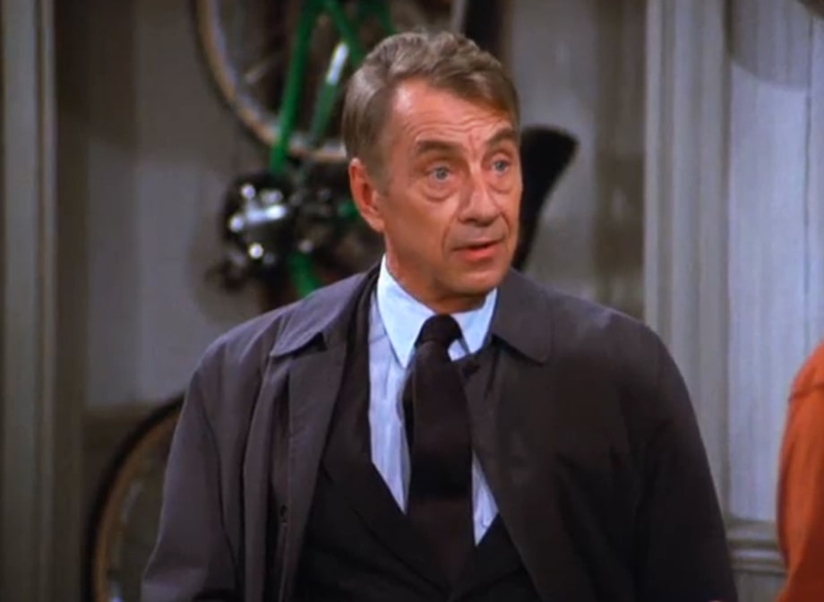 Philip Baker Hall ('Lt. Bookman')