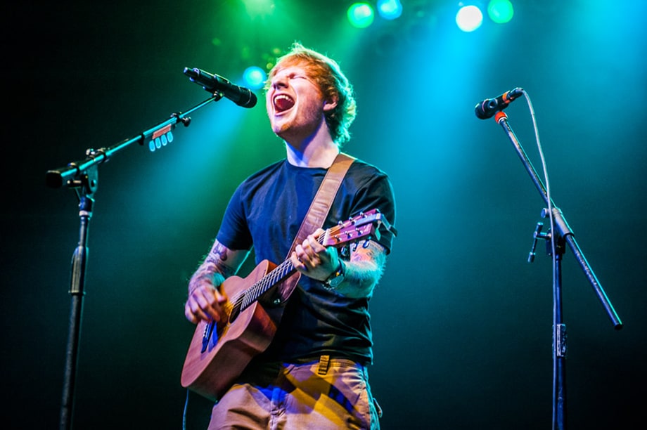 Ed Sheeran