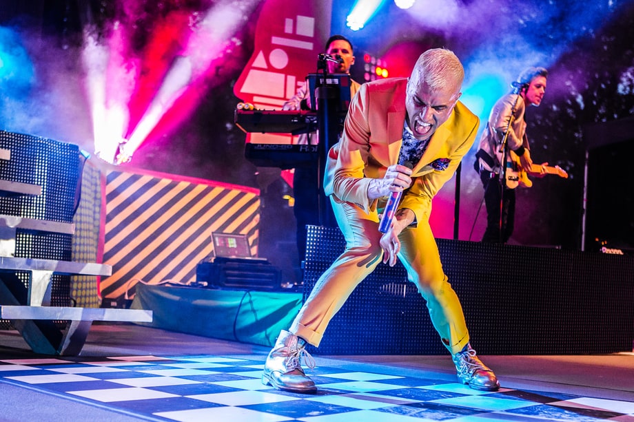 neon trees hottest live photos 2014 rolling stone neon trees hottest live photos 2014 rolling stone