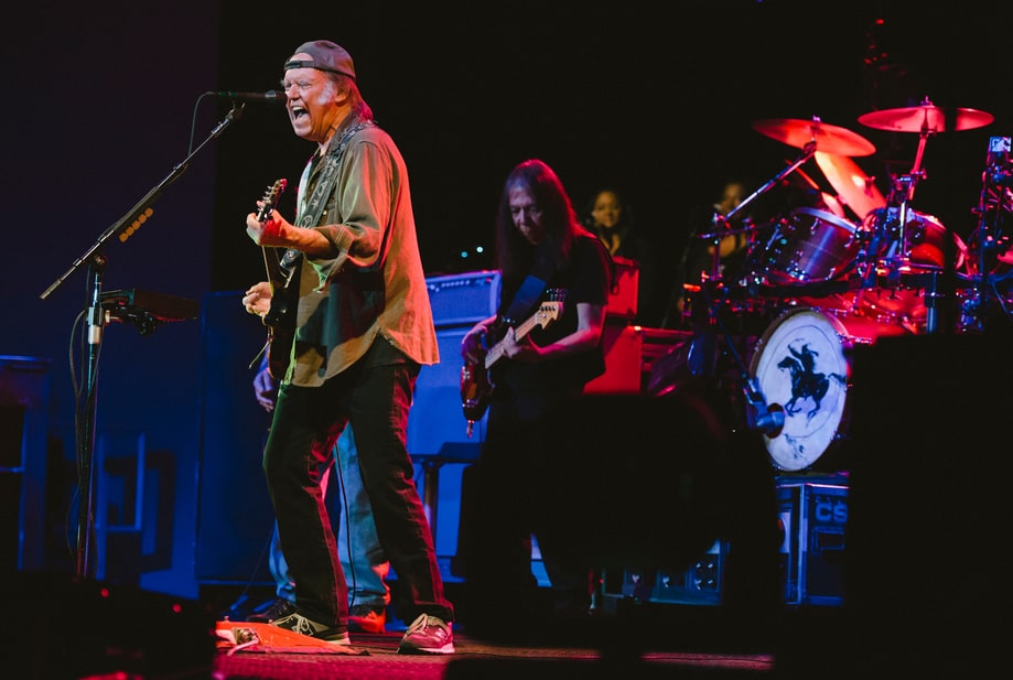 Neil Young & Crazy Horse