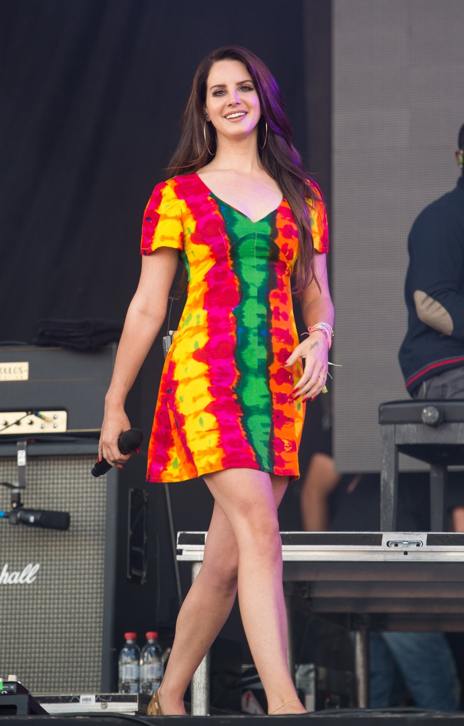 Irie Vibes at Glastonbury
