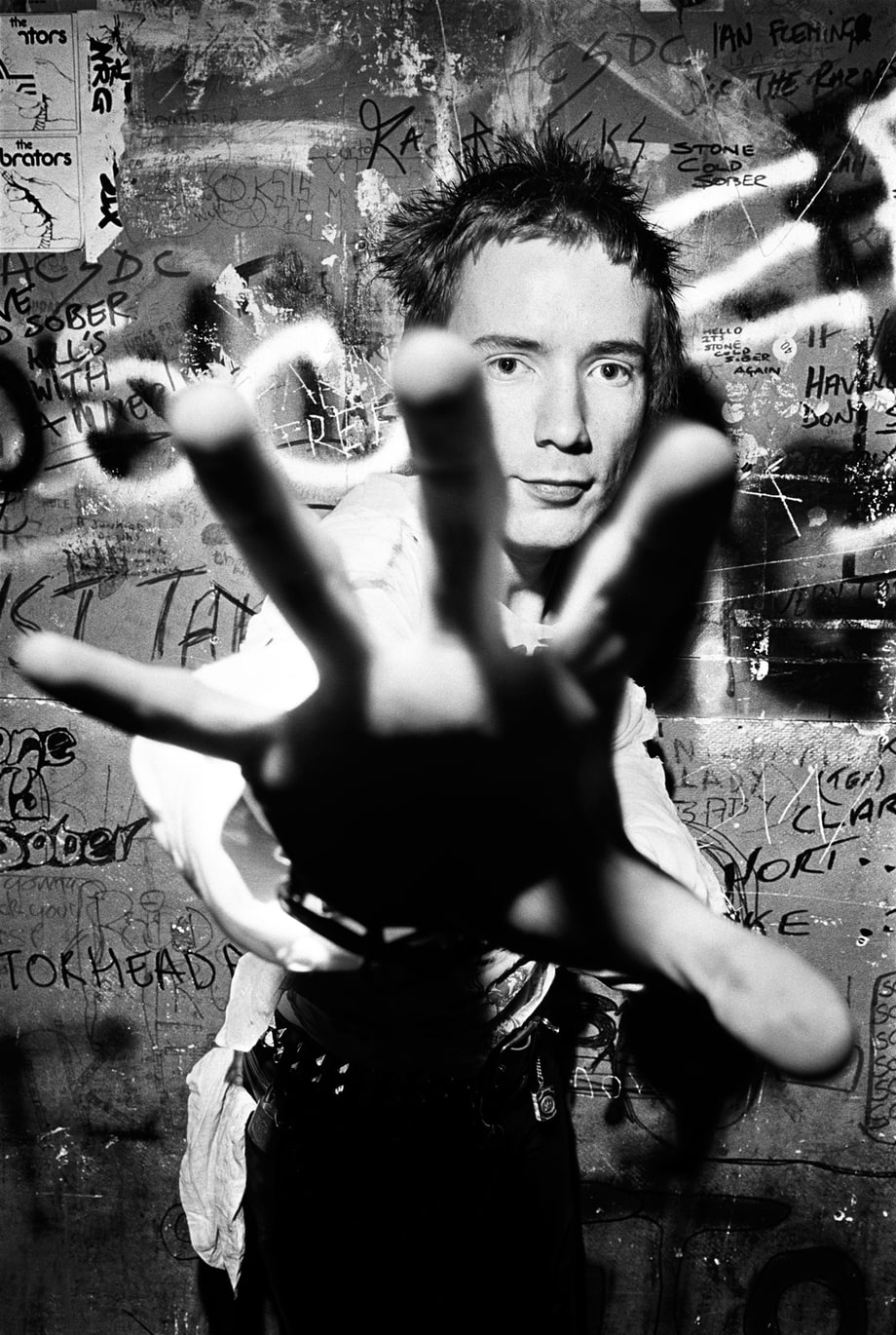 Pretty Vacant