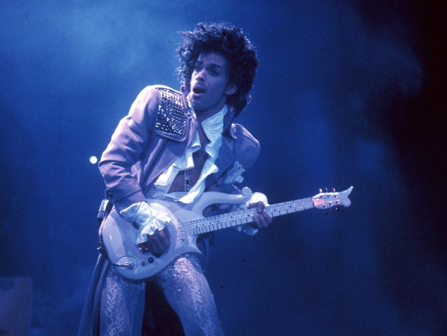 1. Prince,