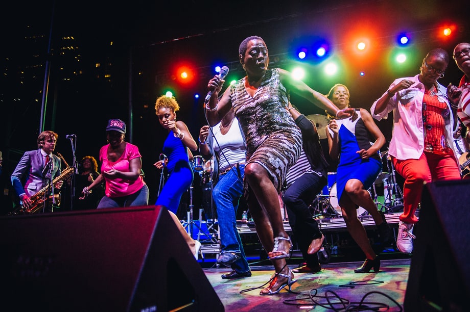 Sharon Jones