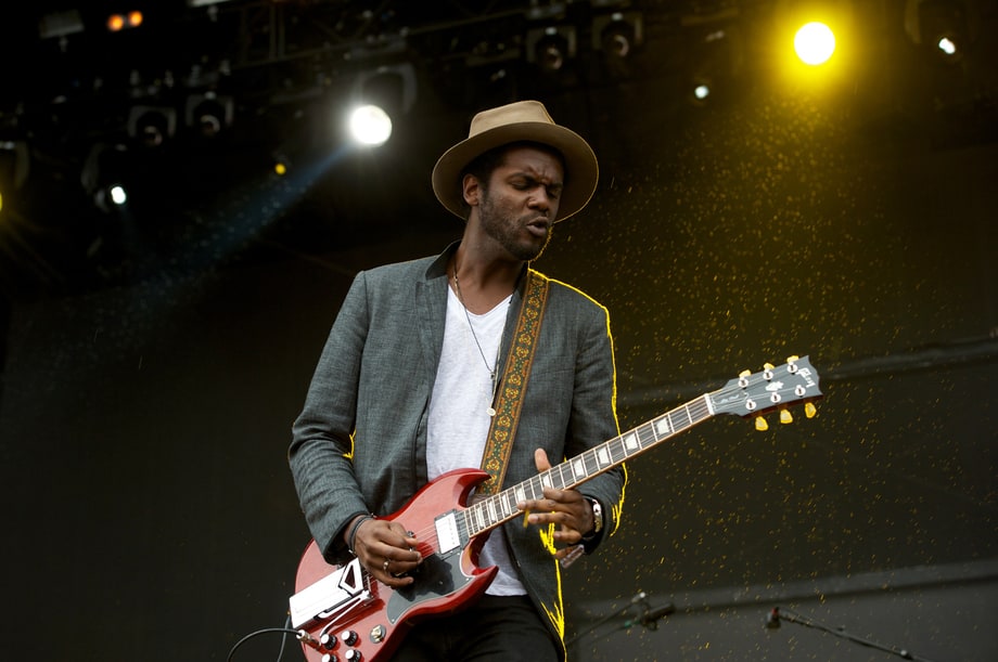 Gary Clark Jr.